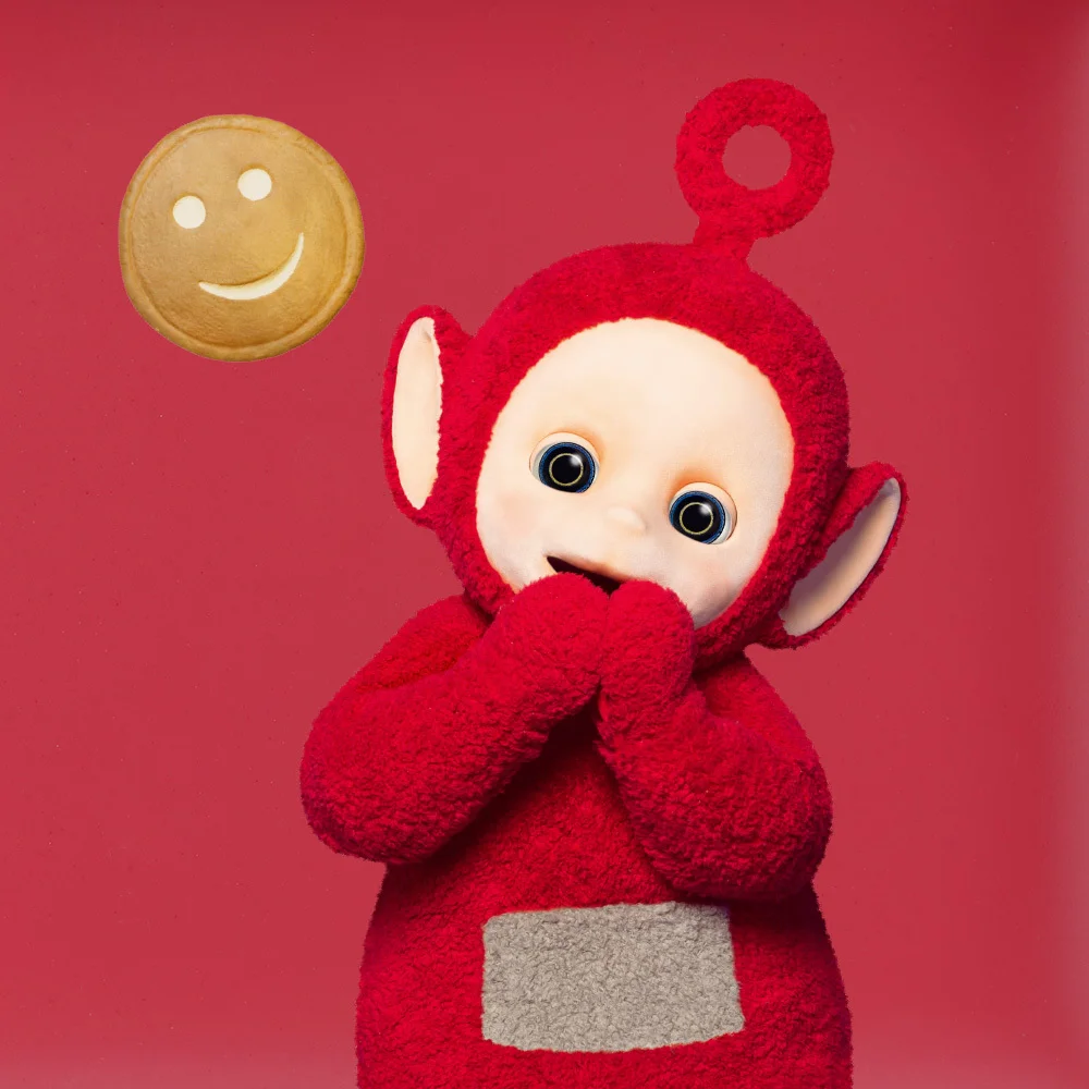 [Modern PotXTeletubbies] 204 Apple Peak