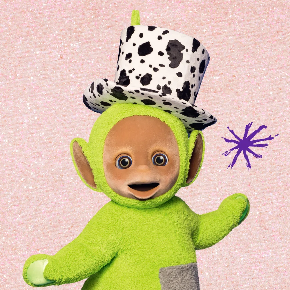 [Modern PotXTeletubbies] 301 Peach Sunlight