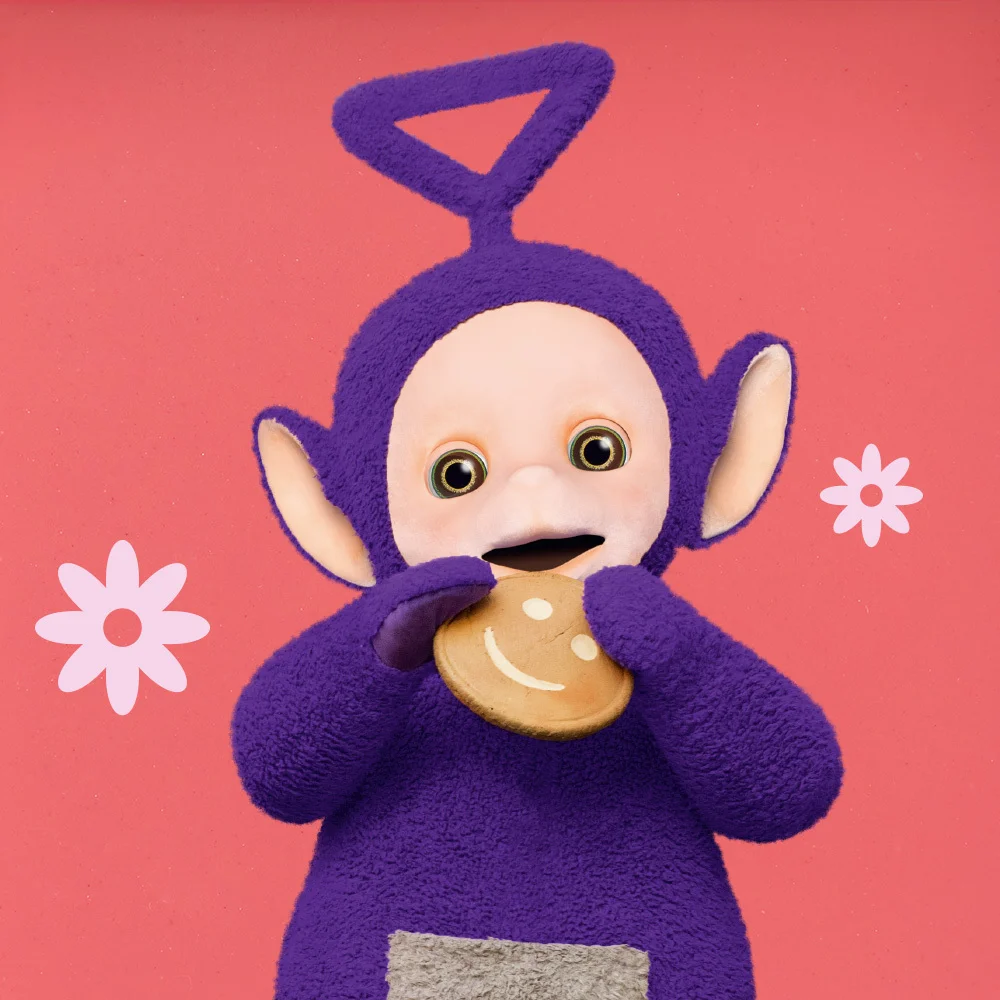 [Modern PotXTeletubbies] 202 Coral Beat