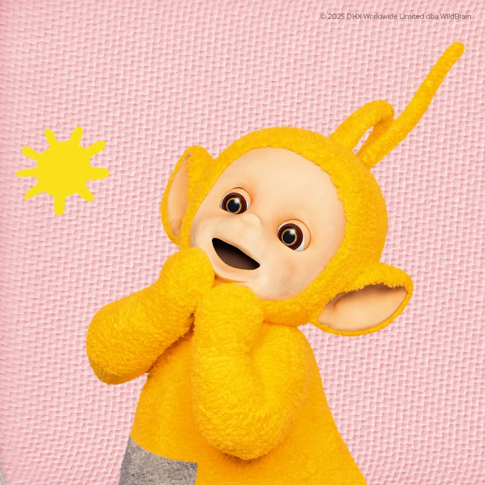 [Modern PotXTeletubbies] 102 Peach Confetti