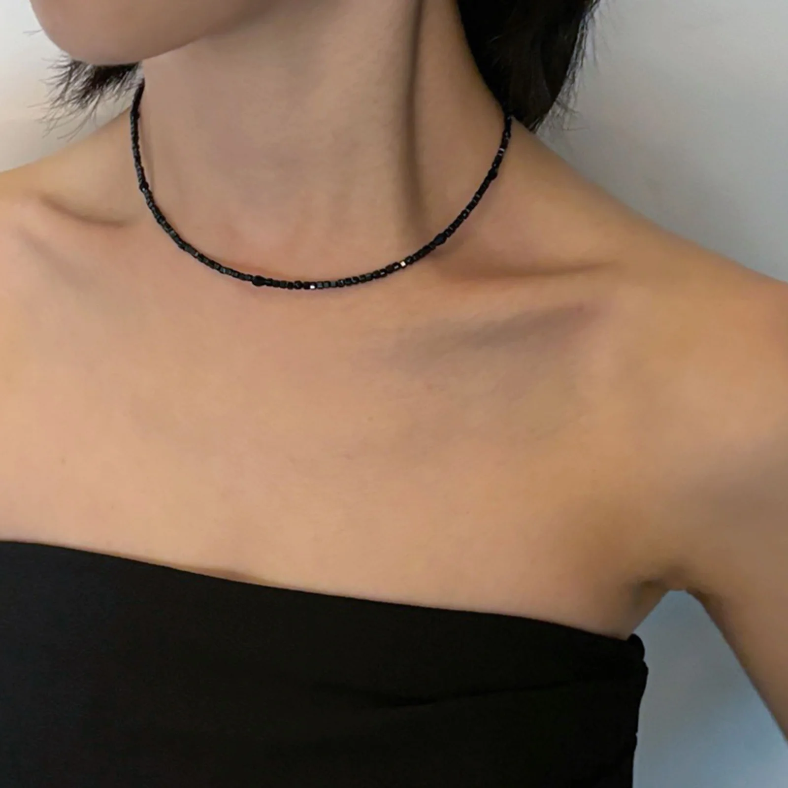 Black Pepper Necklace