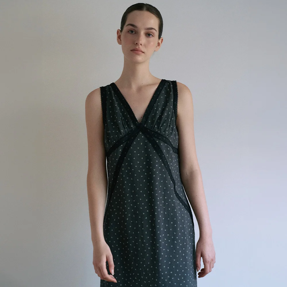 Indira Lace Dress