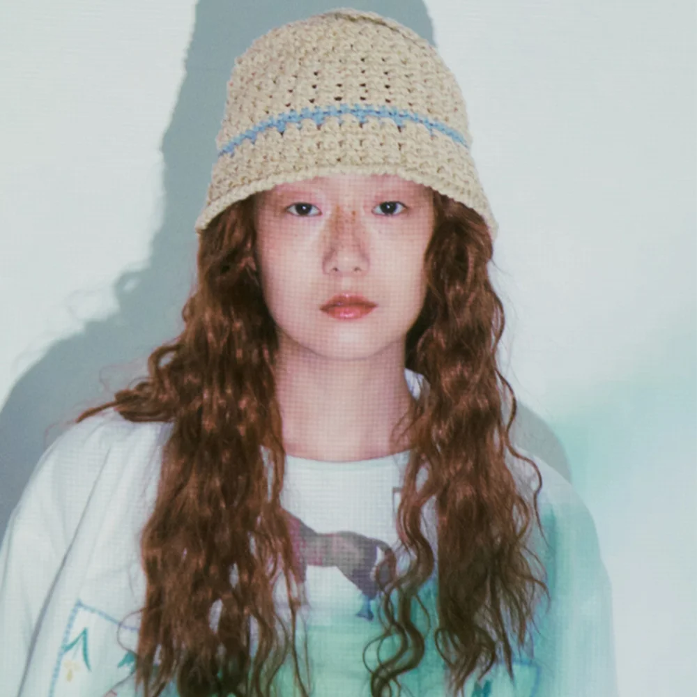 JANE HAT YELLOW