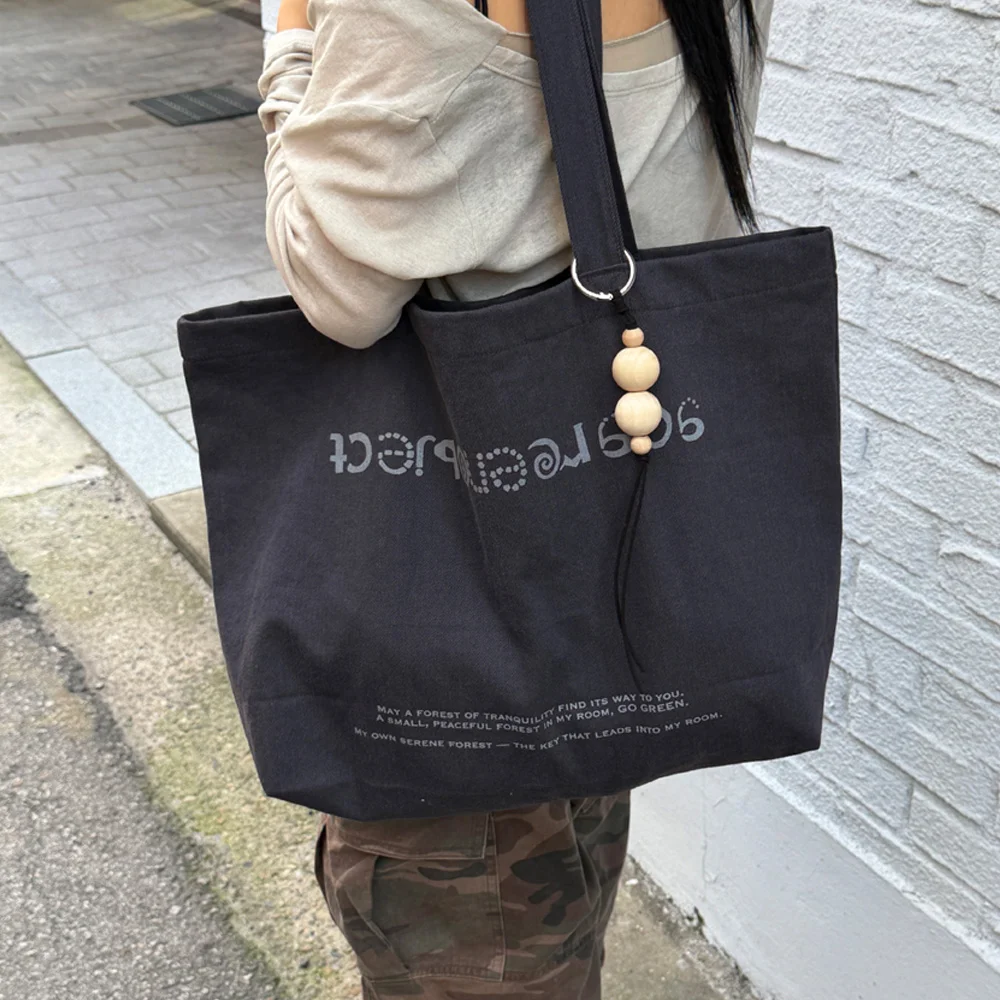 GoGreenObject Charocal Bag