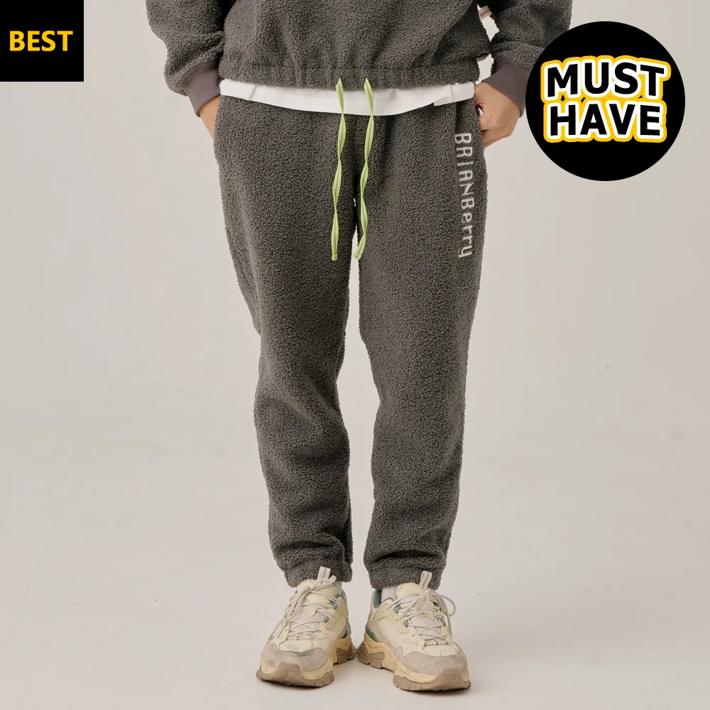 BERRYMAN SIGNATURE SET-UP PANTS_TEAL GREY