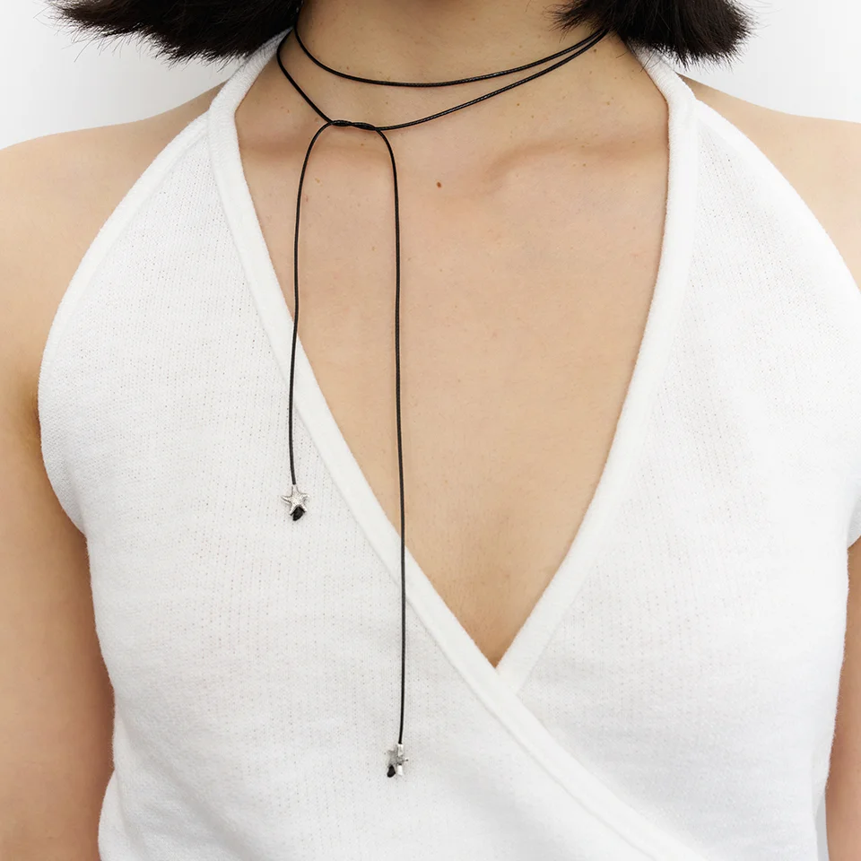 seastar string necklace