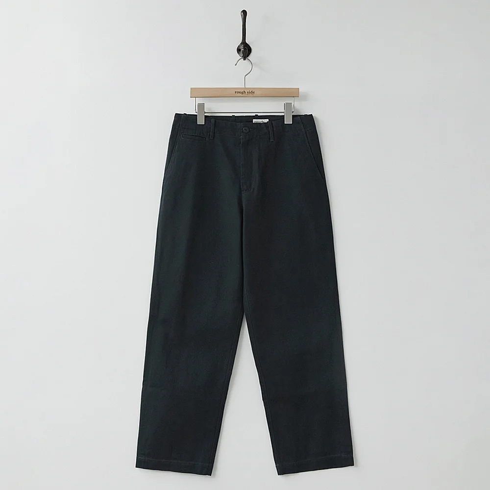 Officer Chino Pants Dark Navy