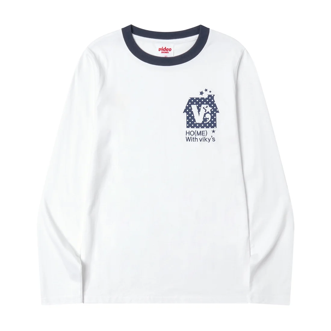 屋 LS T恤