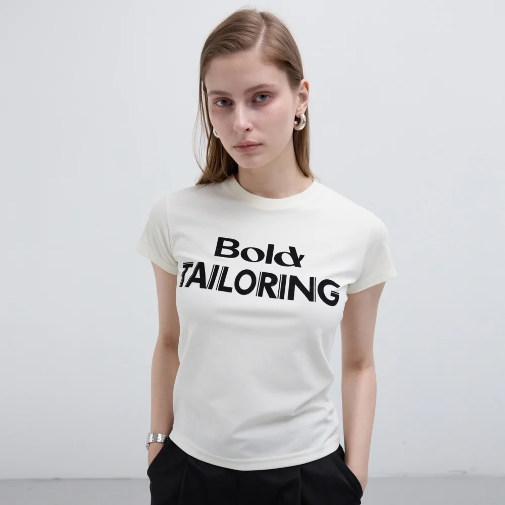 Bold Tailoring PRINTED T-SHIRT2_IVORY