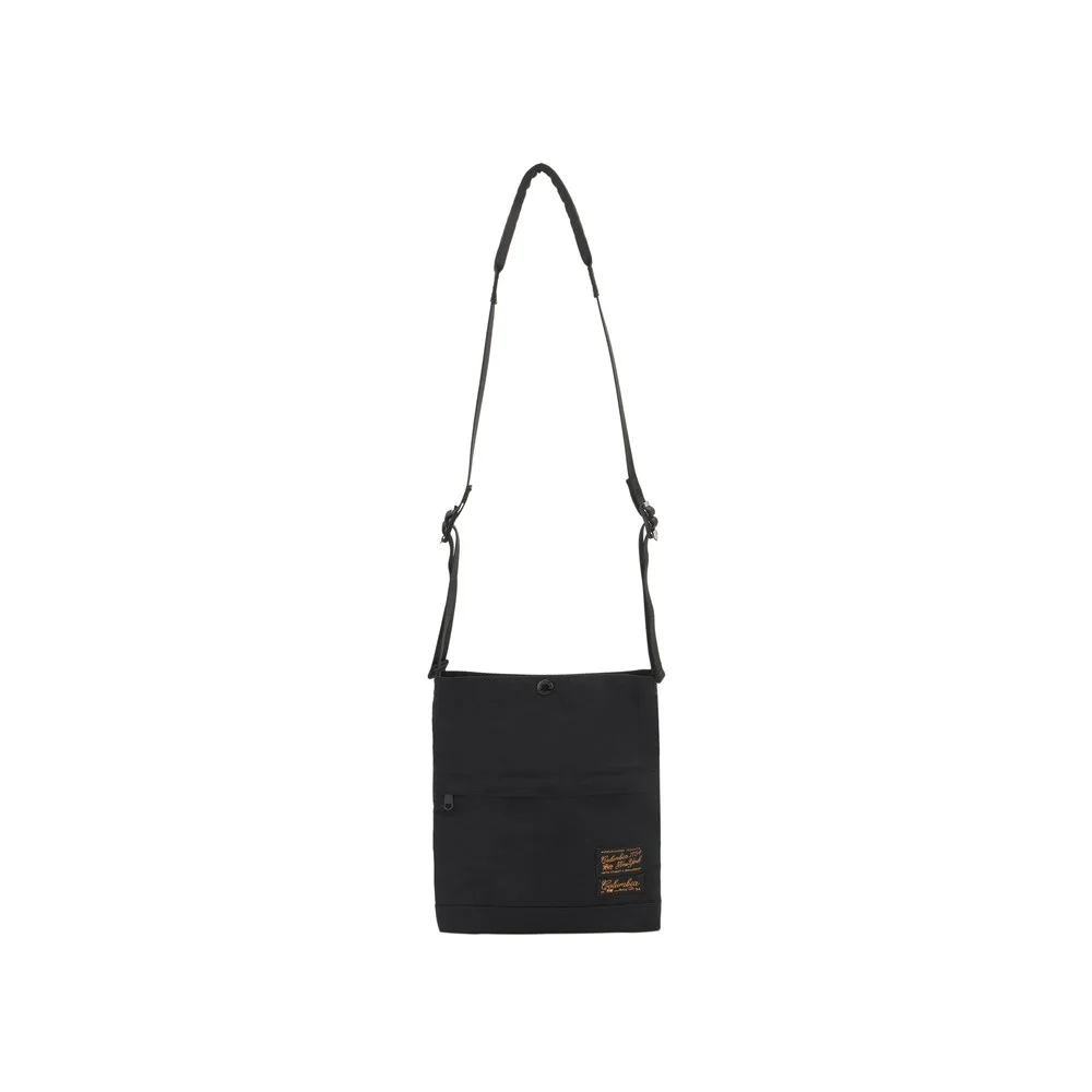 SL-LABEL SMALL UTILITY BAG 黑色
