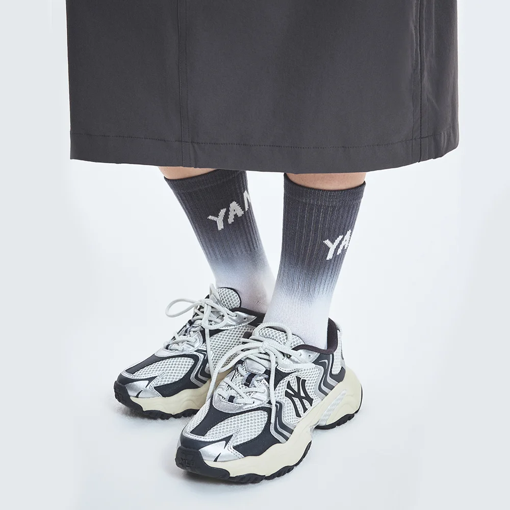 工裝 厚底 NY (Charcoal Grey)