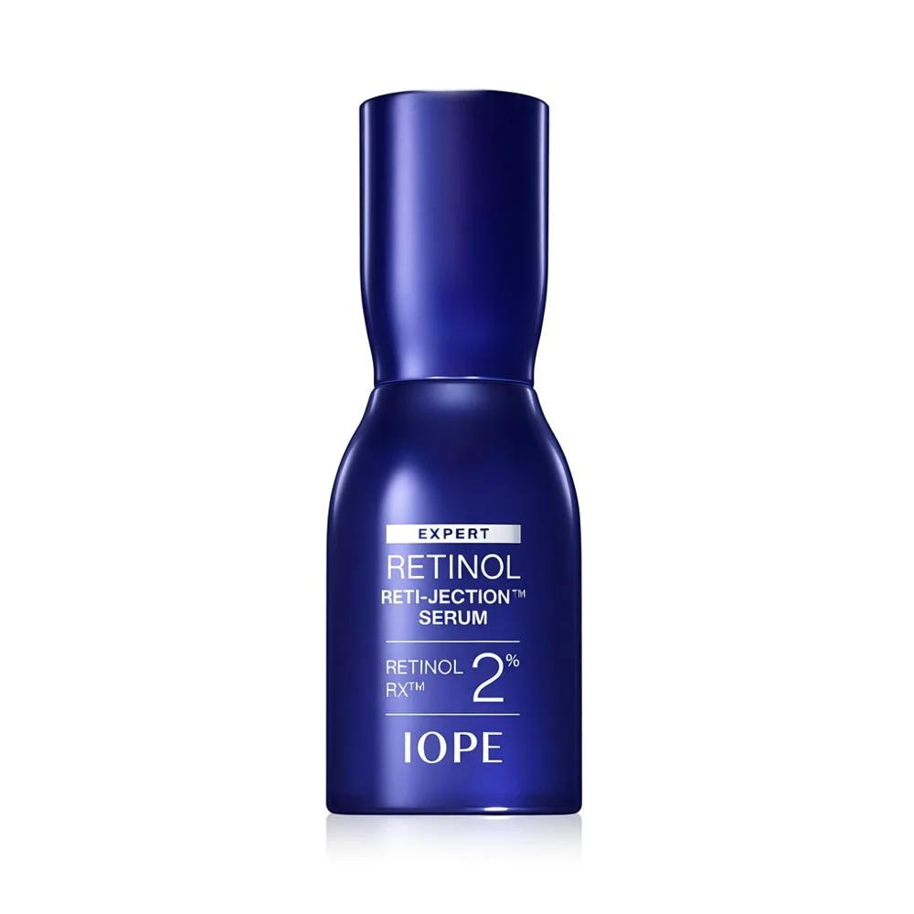 IOPE 視黃醇 Retijection 精華 30ml +25ml 套裝