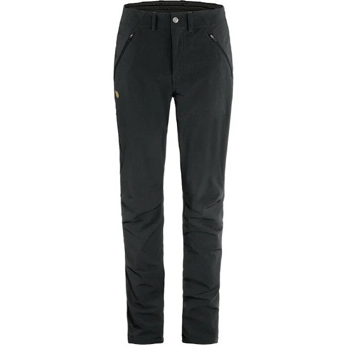 Fjällräven 女裝 Abisko 越野 彈力 長褲 (87101)