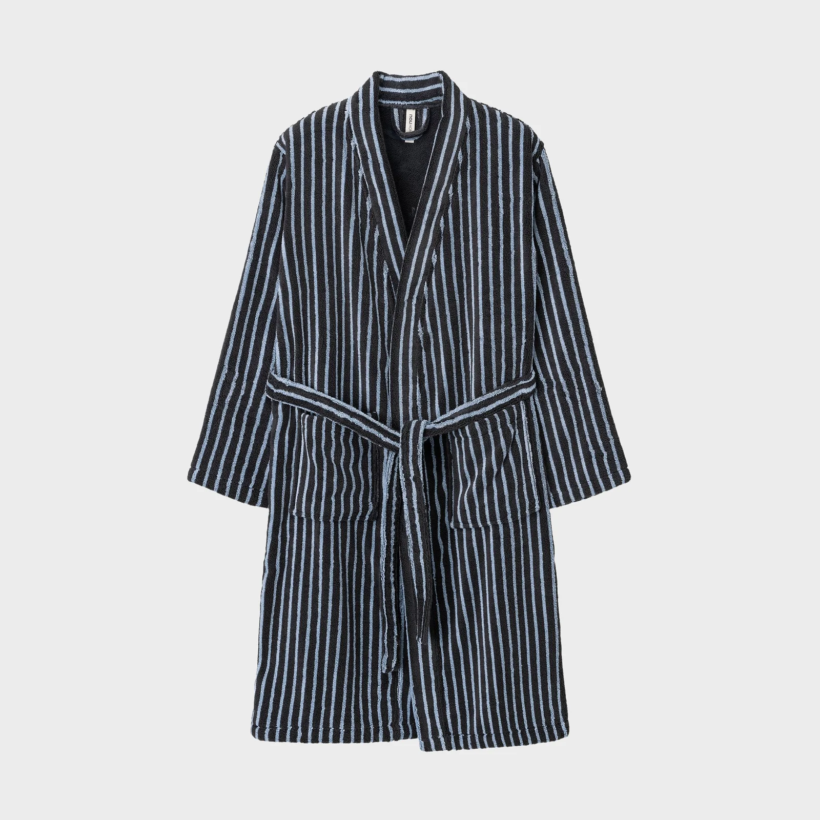 Orchid 浴袍 Dark Gray