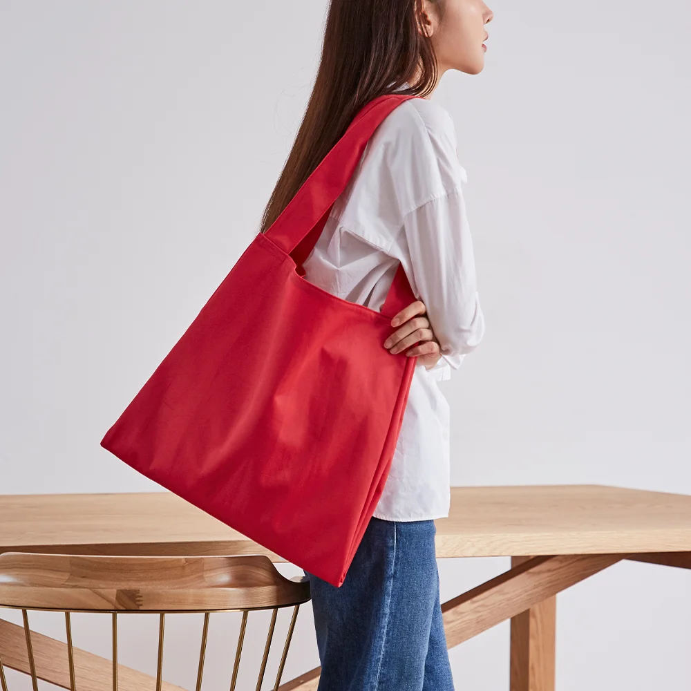 TWIN BAG _ ADE (Red)