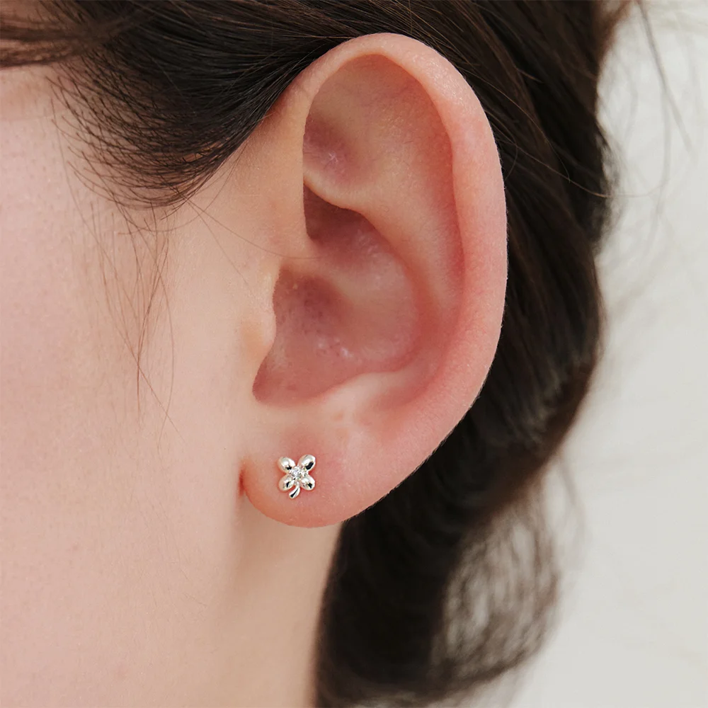 wish you luck twinkle earring JE074