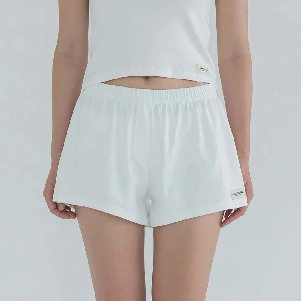 Minimal Garments soft cotton shorts