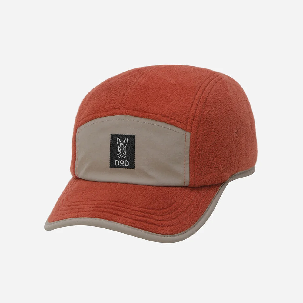 Heat Rest Camp Cap(D.ORANGE)