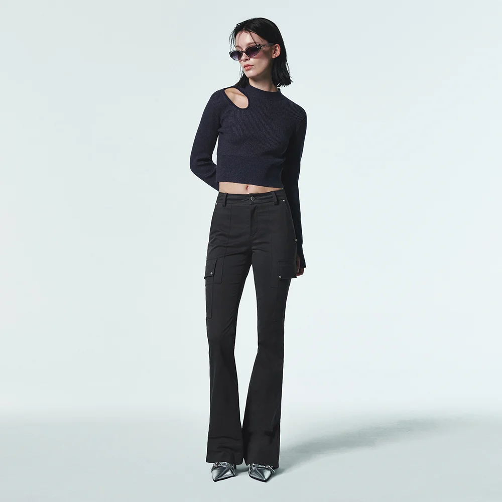 TWO-WAY WASHING CARGO PANTS