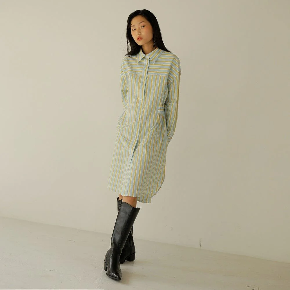 Two Shirts Dress