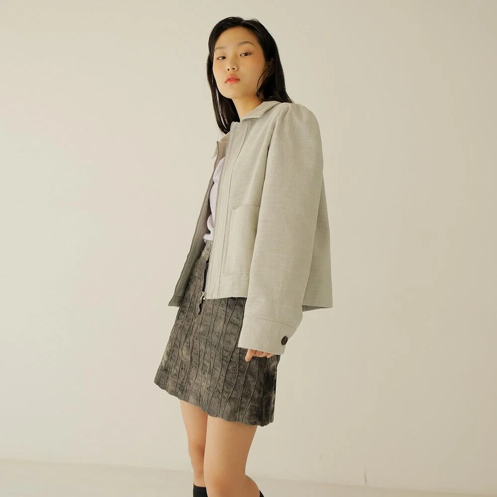 Corduroy Jacket
