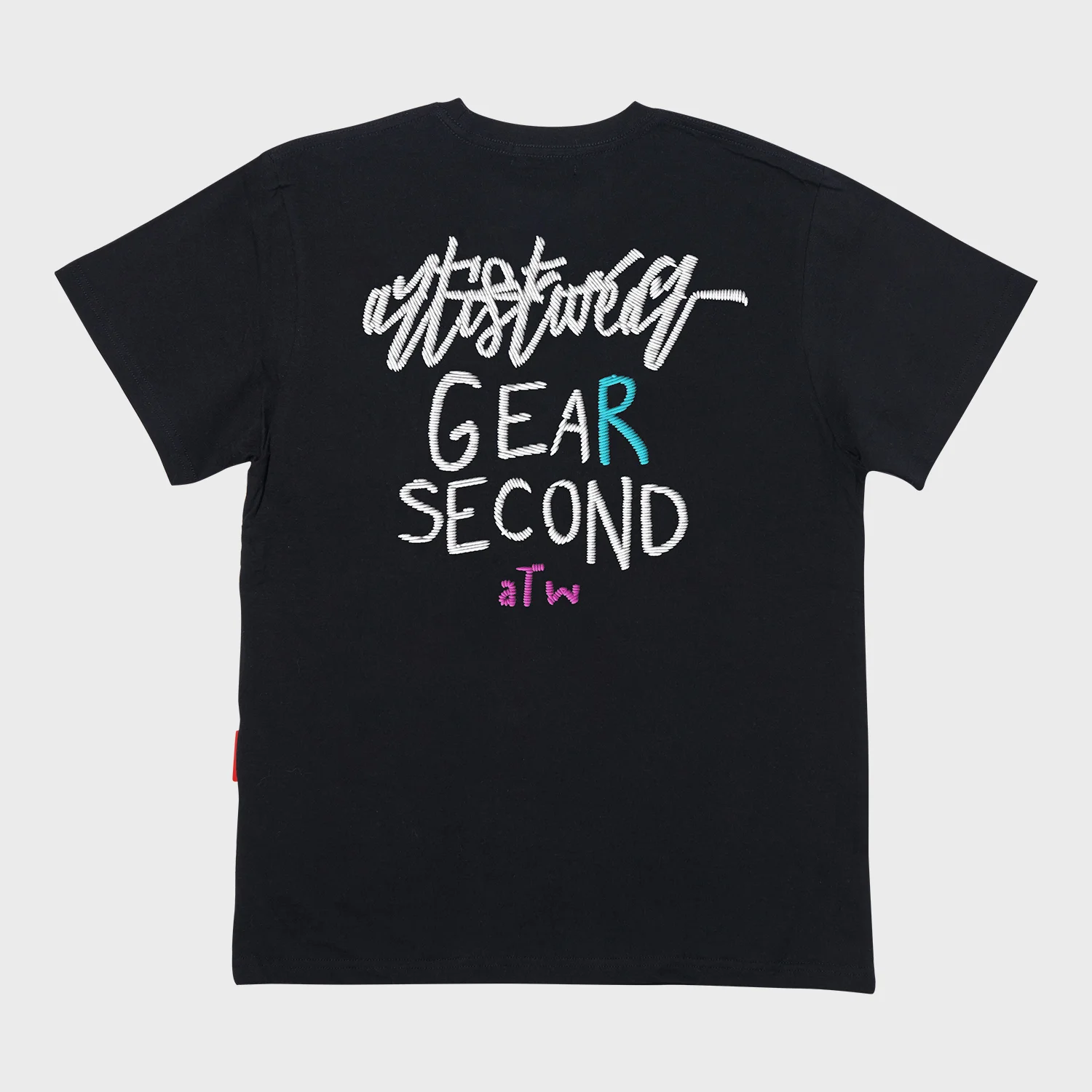 Gear Second 短袖T恤 - 2COLOR