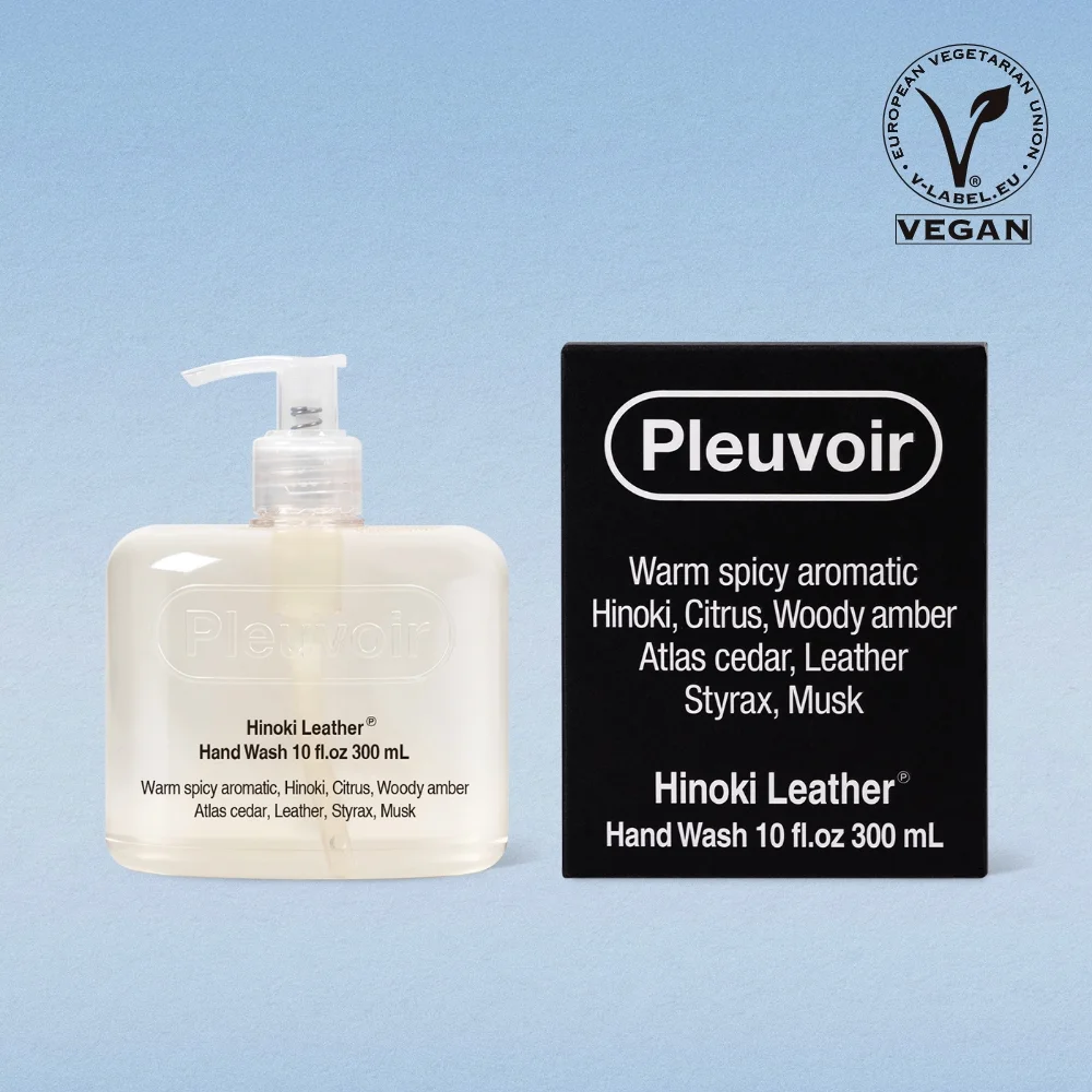 Hinoki Leather 300ml