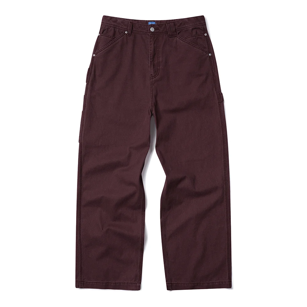 Painter Wide Pants DCPT070Purple