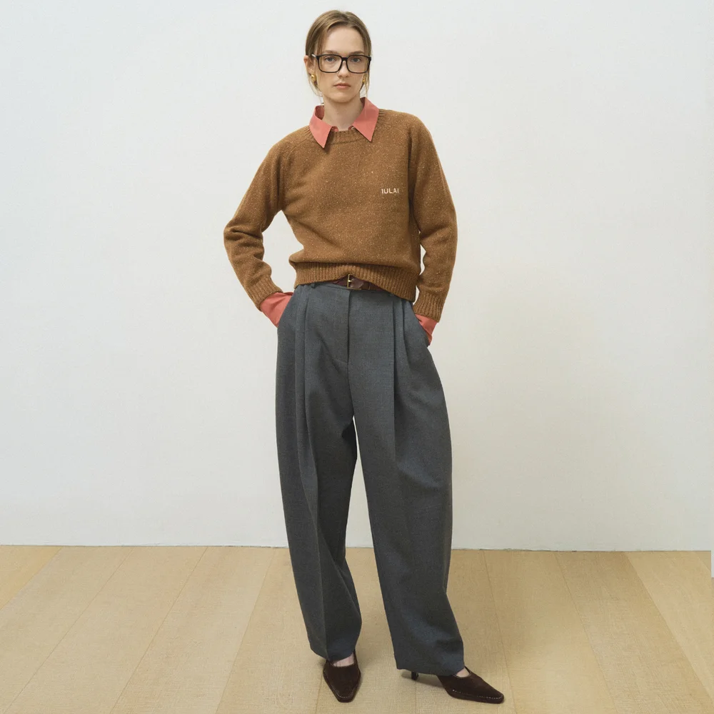 Pumpkin low slacks Grey