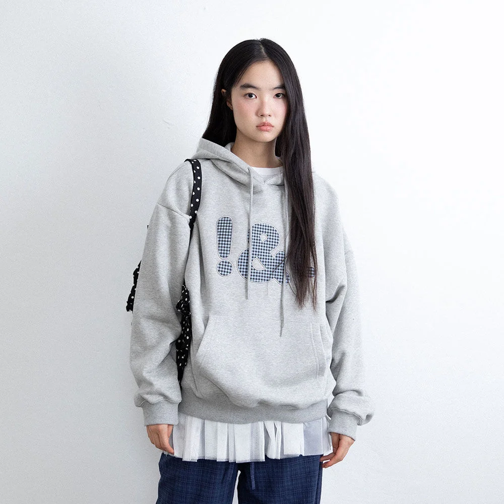 IST HOODIE_GREY(IK2FFMM402A)