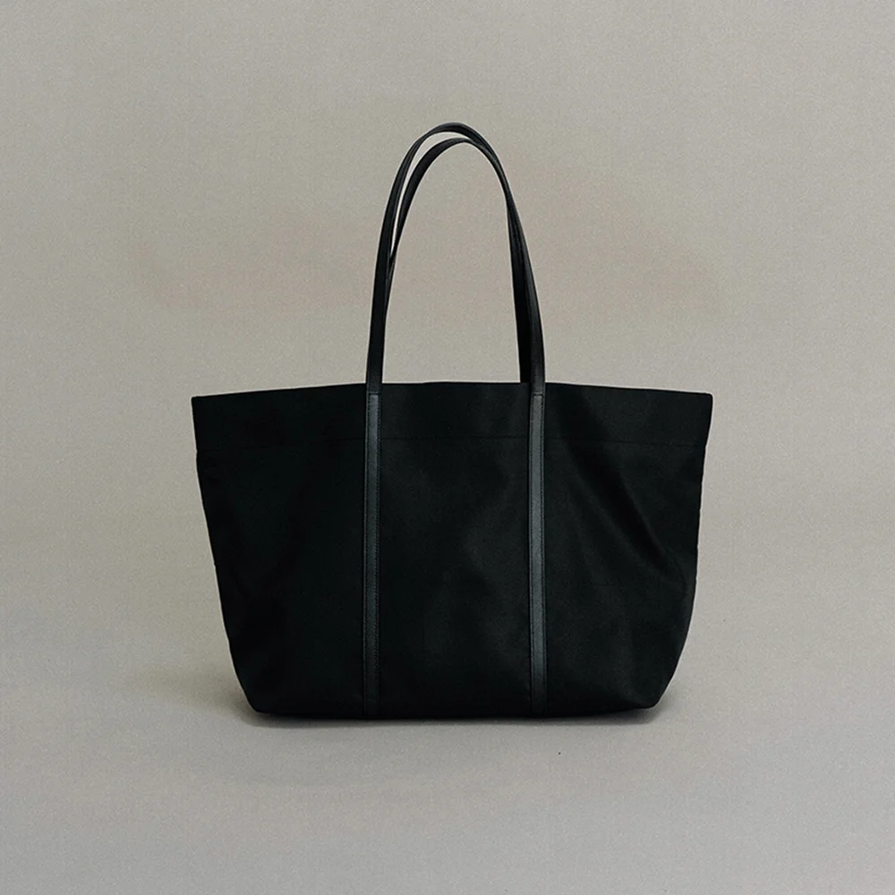 Boyy Nylon Shopper Bag_Black
