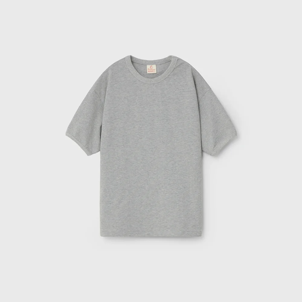 MORNING S/S (GREY)