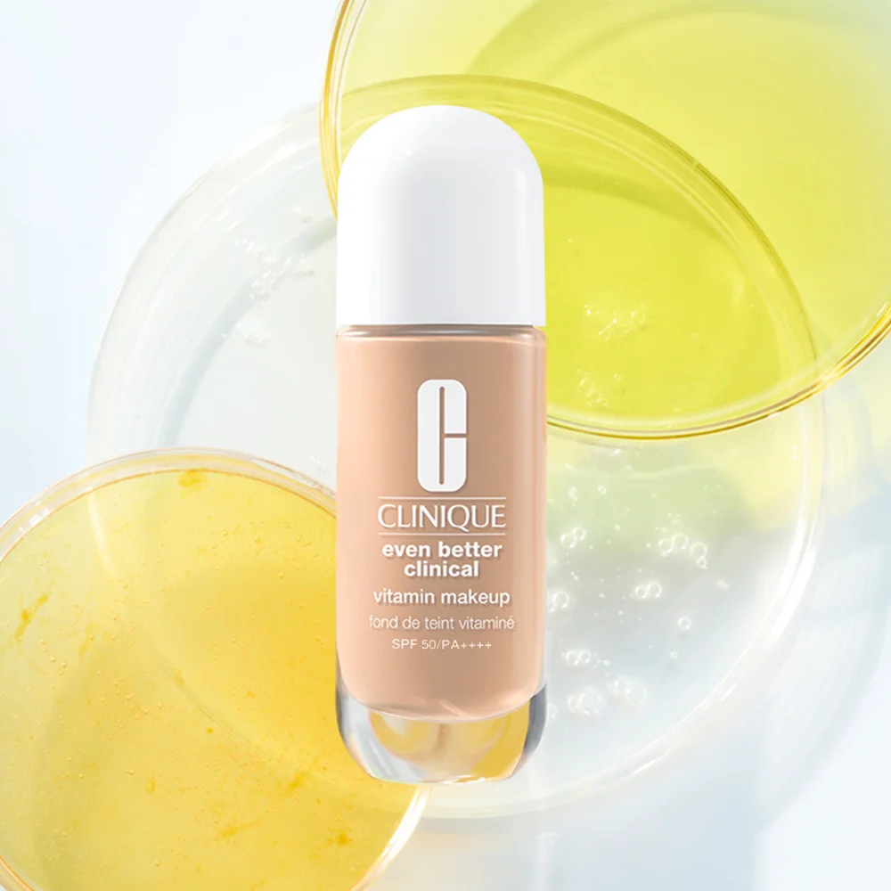 Clinique Even Better Clinical 維他命 粉底 30ml