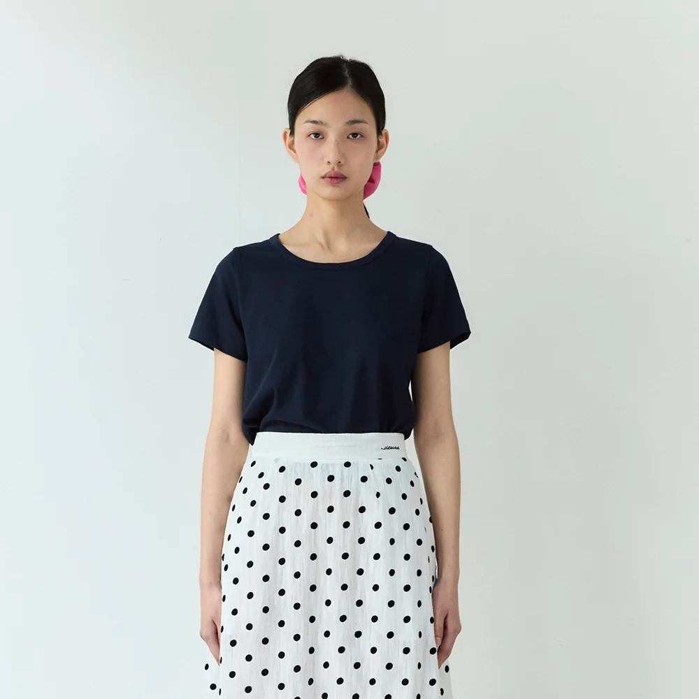 Hibi T-shirt (Navy)