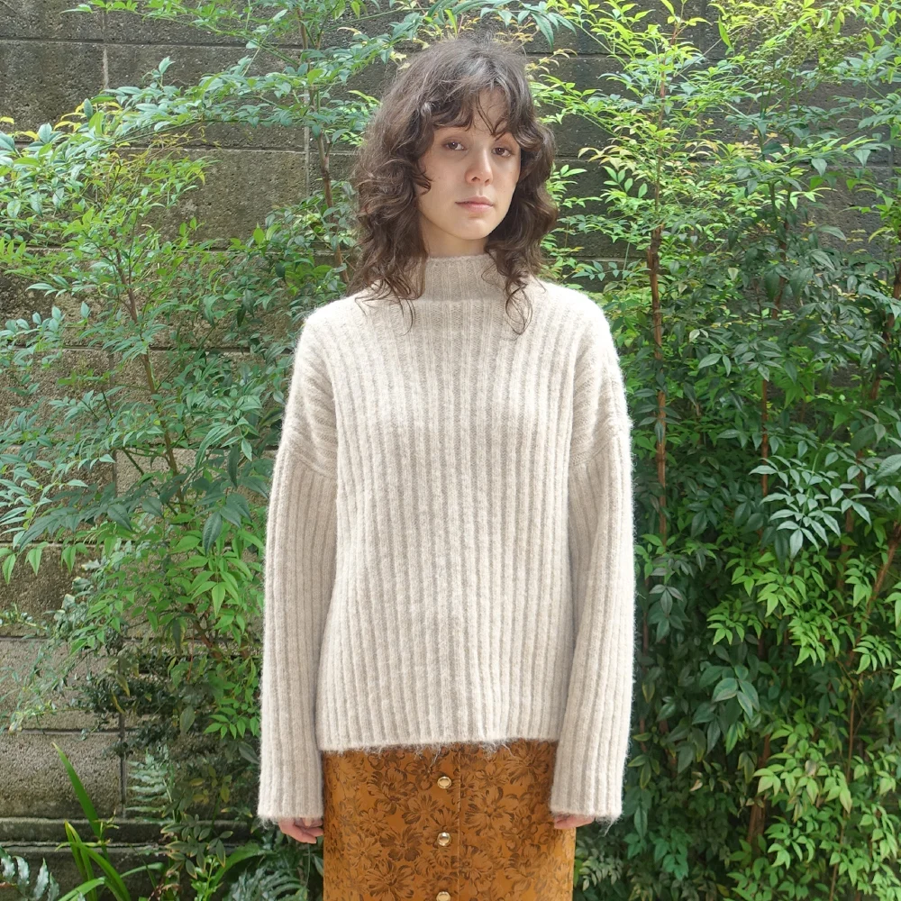 Rowa Pullover_Linen