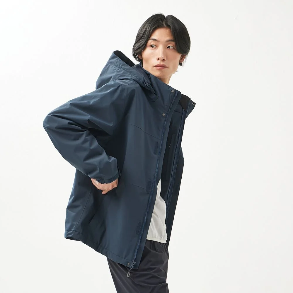 Columbia 男裝 牛皮 山系 2L 防水 外套 C71YM3502494
