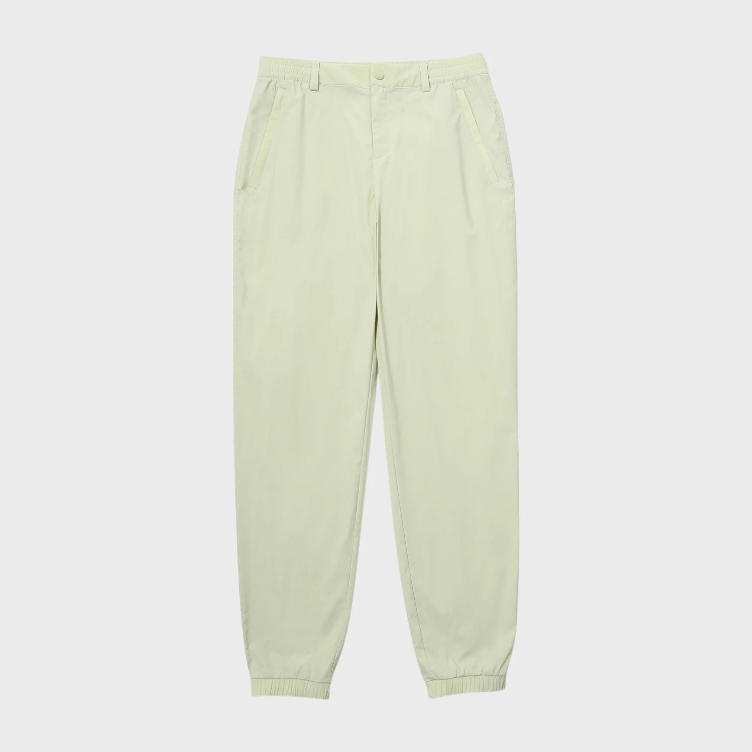 Flysuit(FLYSUIT) OUNCE 慢跑褲 W_GREEN CLAY_KWM243492G