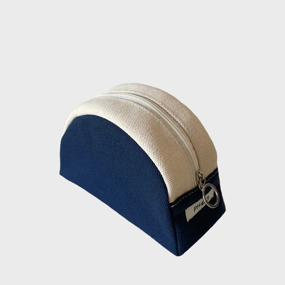 Yuca Pouch (Yuca 化妝袋) Navy
