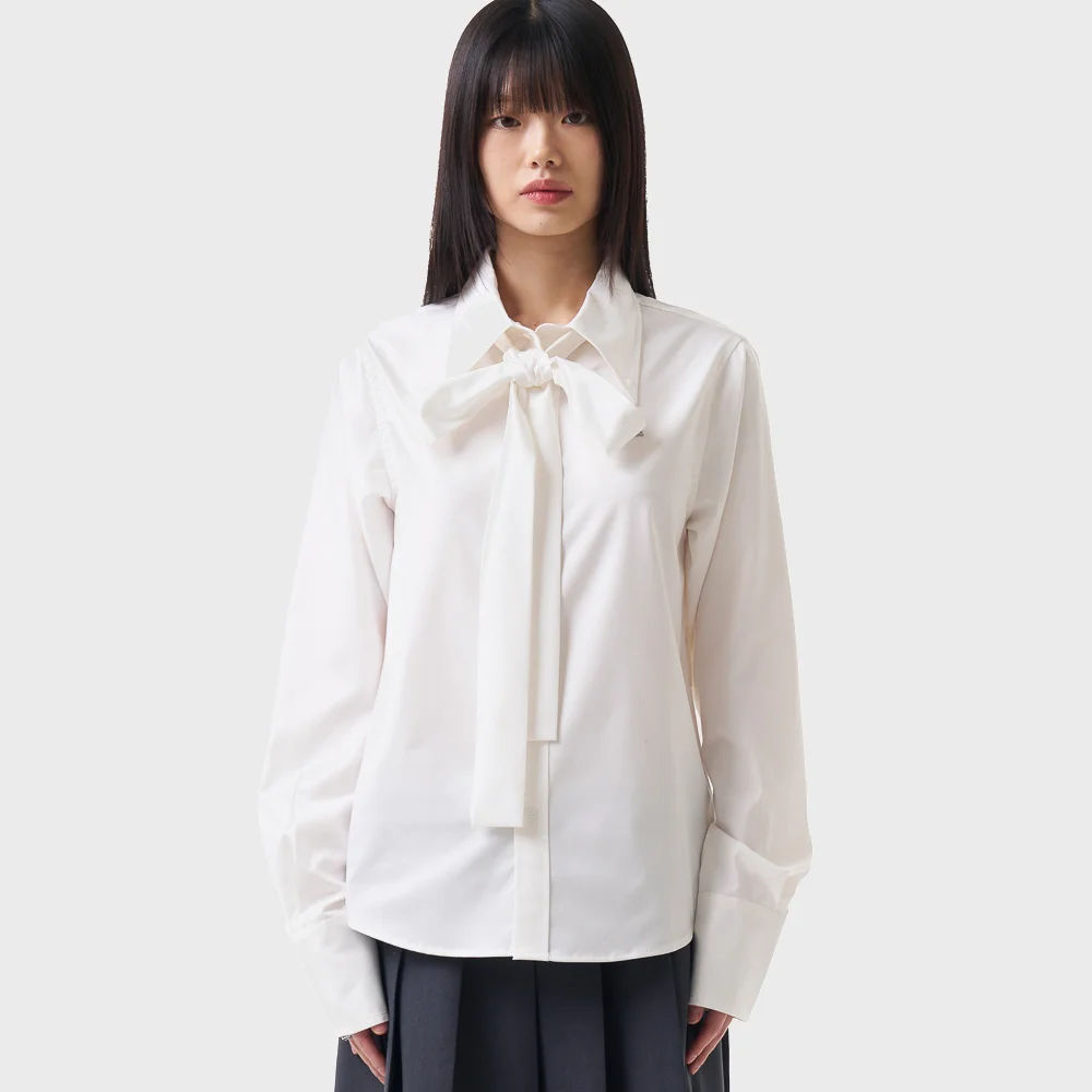 Tied Shirts (White)