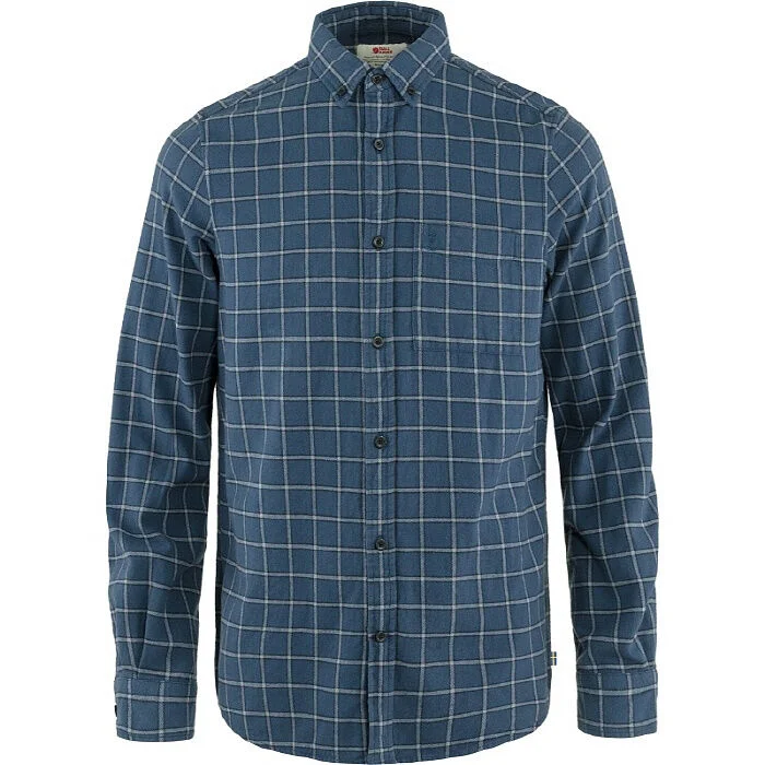 Fjällräven Övik 法蘭絨 襯衫 (82979)