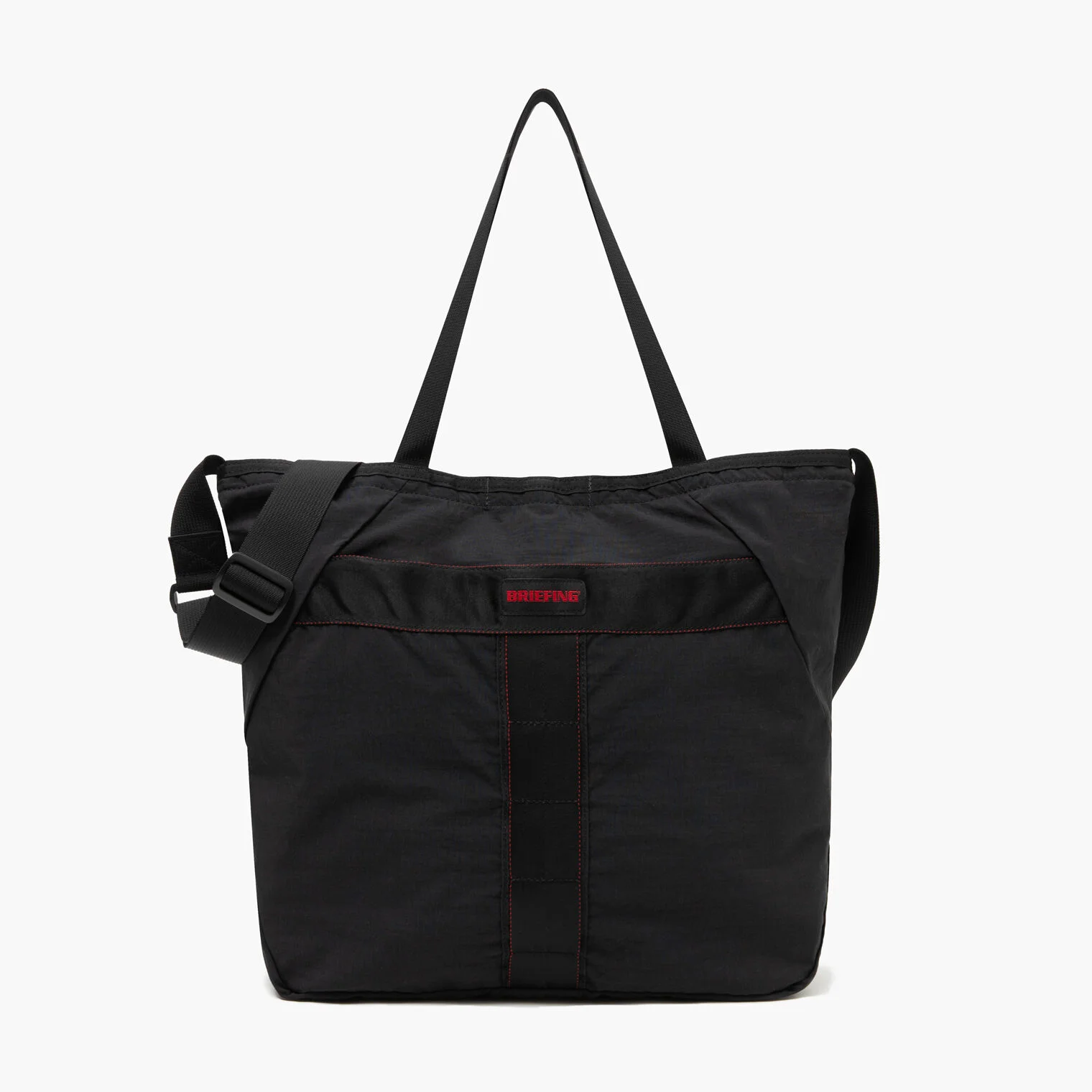 PACKABLE 2WAY TOTE_BLACK