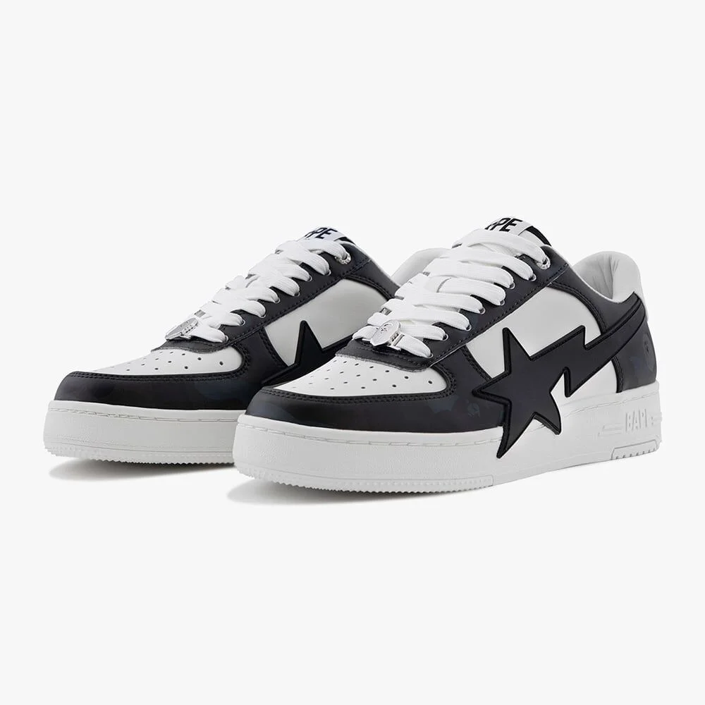 BAPE 星星 OS #1 M1 BLACK