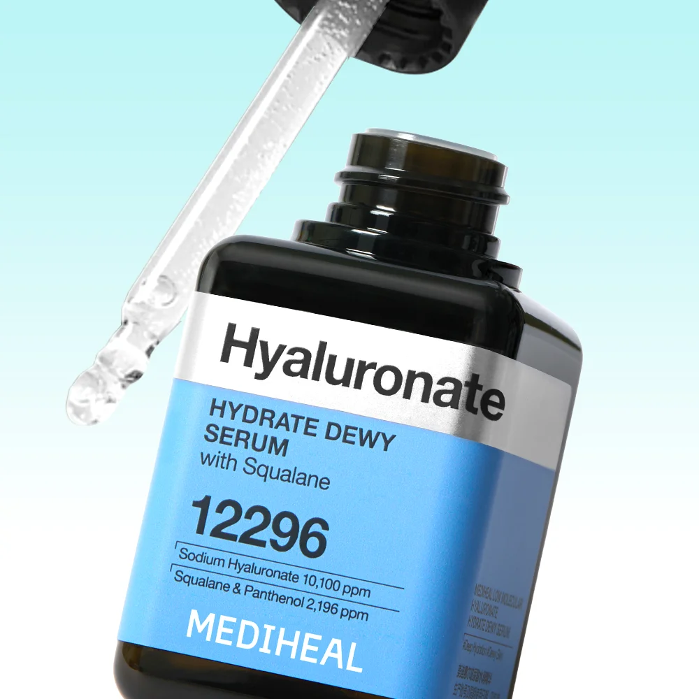 Mediheal 低分子 透明質酸 保濕 密度 精華 40ml