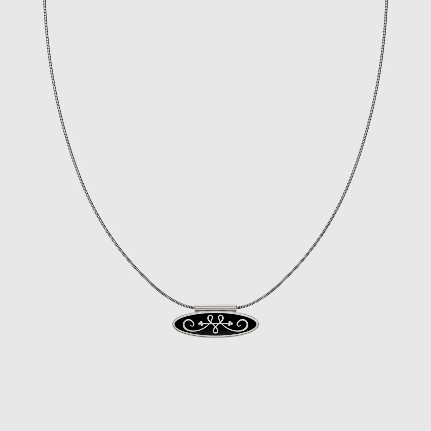 標誌款 平底鞋 Necklace