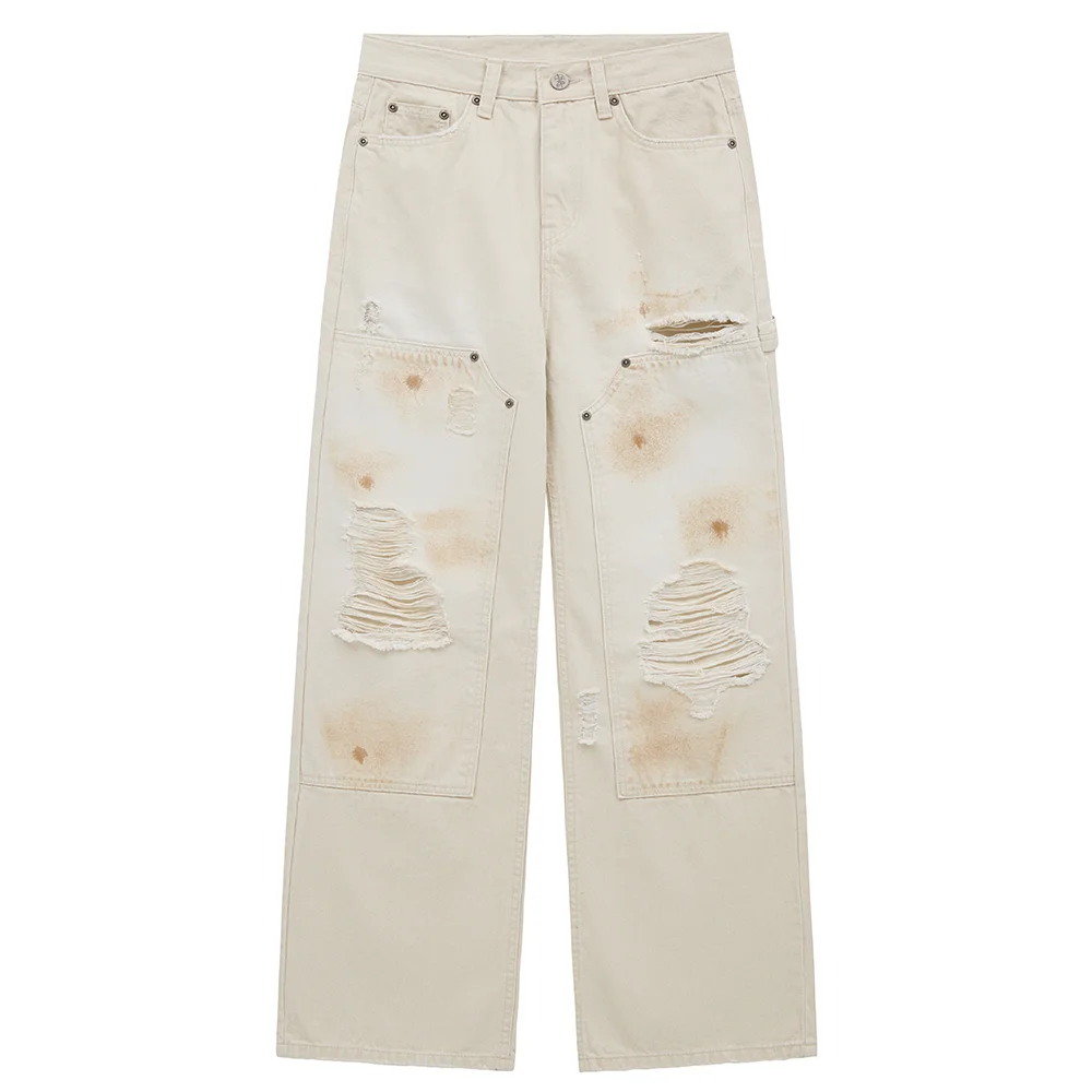 st add pants (ivory)