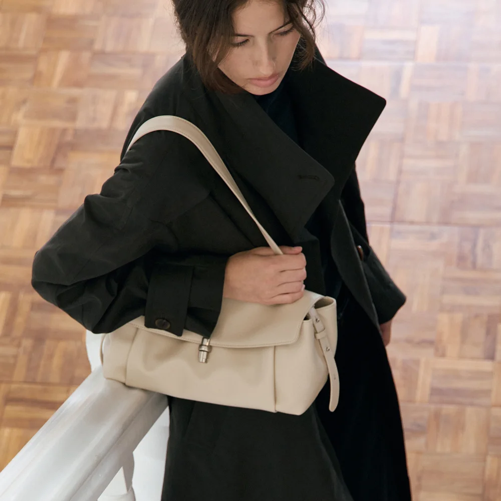 Sac Amelie Ivory