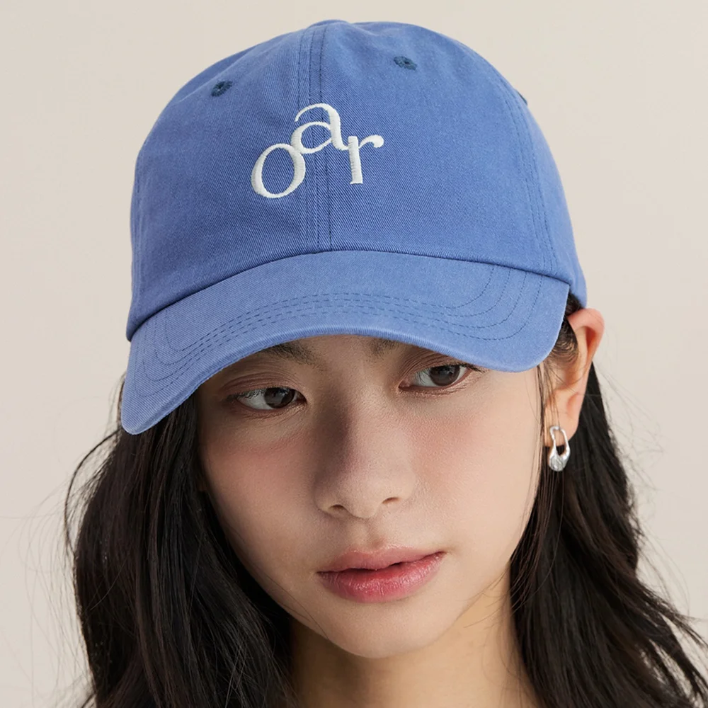 oar Vintage Logo Ball Cap