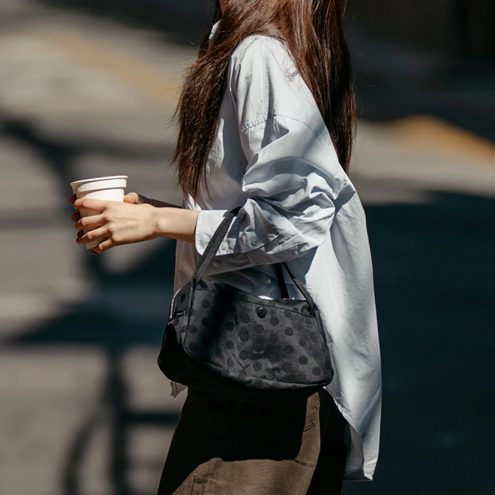 TIDY MINI BOSTON TOTE Tidy 迷你 Boston 手提袋