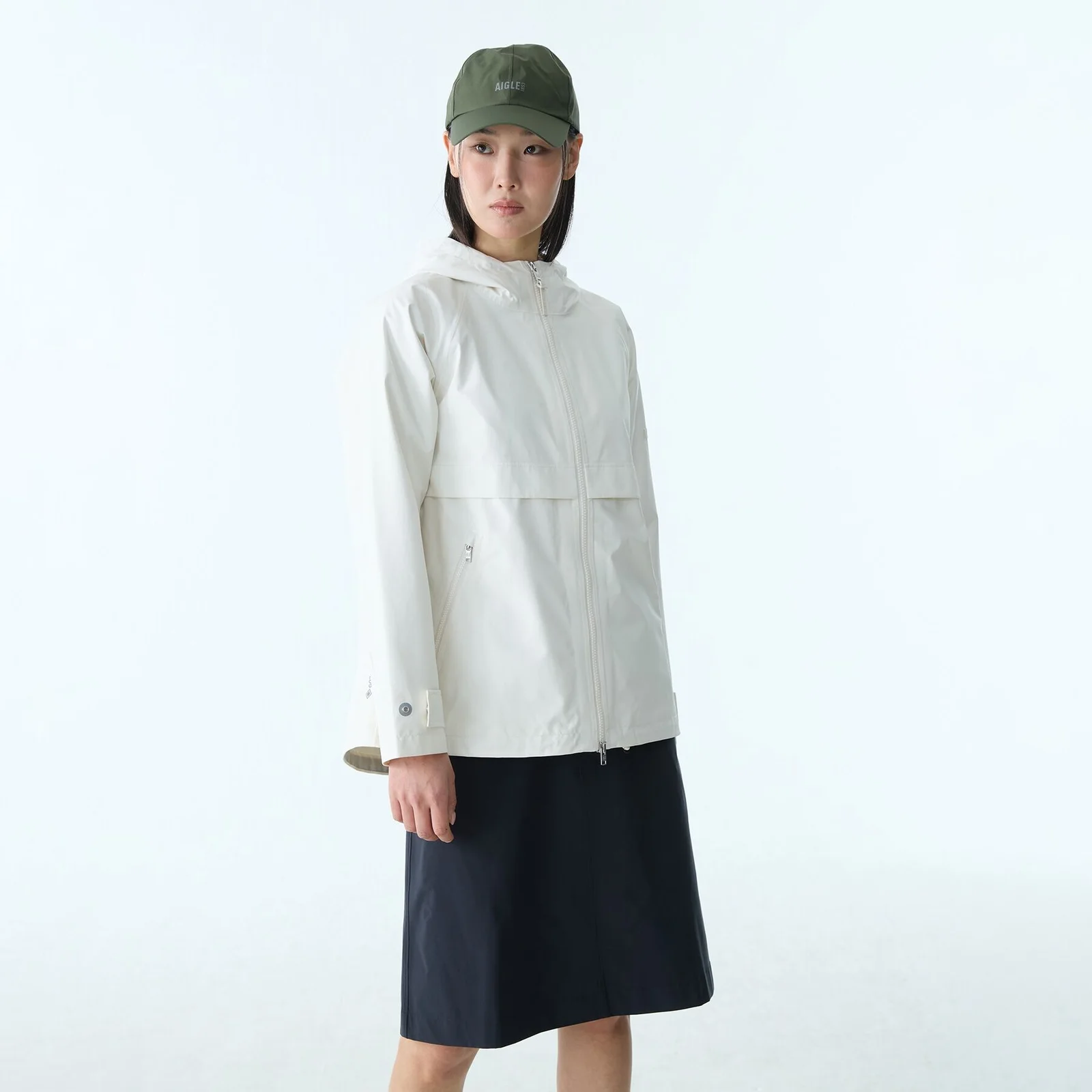 Gore-Tex 帽 AIW24UCAP005AVO