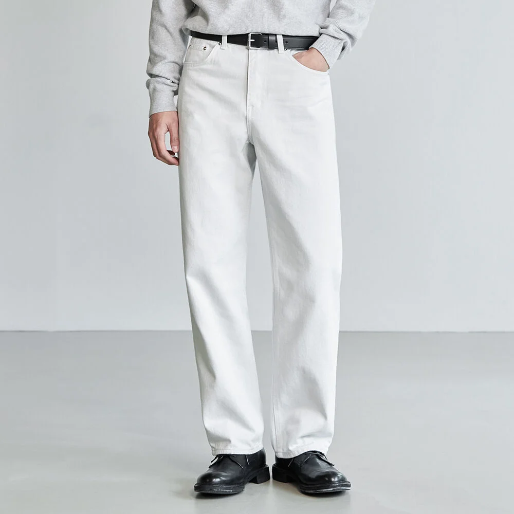 1785 LIGHT GRAY JEANS